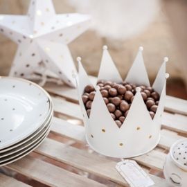 Centre de table Couronne de Princesse