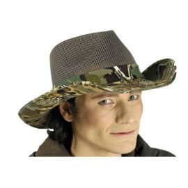 chapeau cowboy - militaire