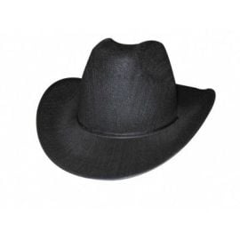 Chapeau Cowboy Noir