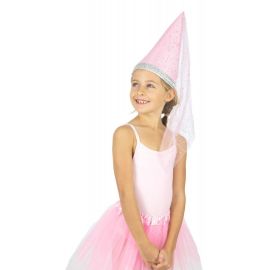 Chapeau de Princesse Luxe Enfant