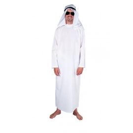 deguisement homme cheikh pas cher taille unique standard 