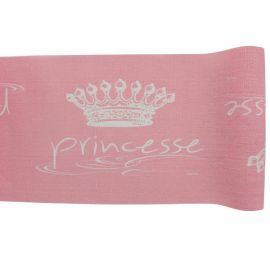 Chemin de table pas cher Coton Princesse
