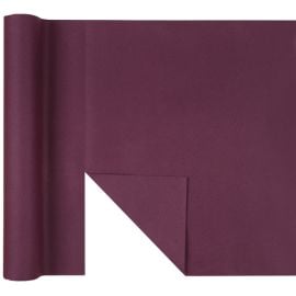 Chemin de table voie seche luxe Violet