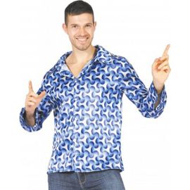 Chemise Bleu Hypnotic