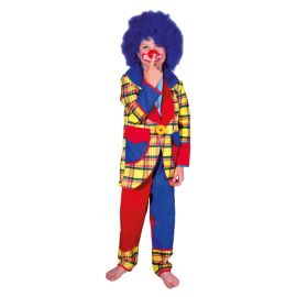 deguisement enfant clown pas cher taille 128 cm