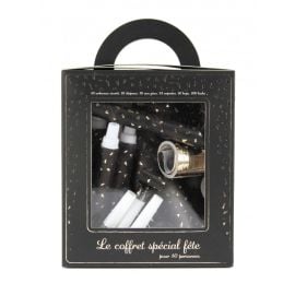 Coffret Cotillons Spécial Fête pour 10 Personnes