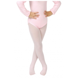 Collant - 60 denier - rose pale - 140/152 cm