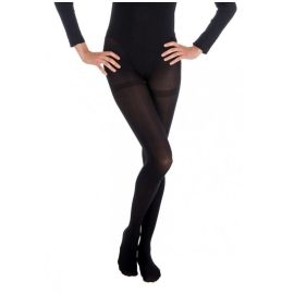 Collant - 60 denier - Noir - XXL/XXXL