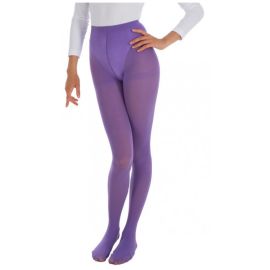 Collant - 60 denier - Parme - XXL/XXXL