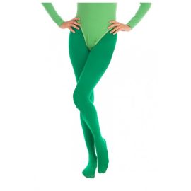 Collant - 60 denier - Vert - XXL/XXXL
