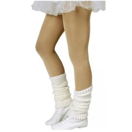 collants - danse - couleur champagne - 128-140 cm