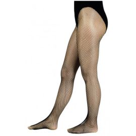 collants - résille - noir - s/m