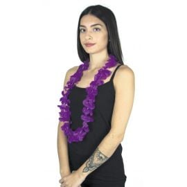 Collier Hawai Violet 