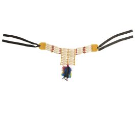 Collier d'indienne - adulte