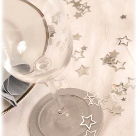 Confettis de table ronds en papier de soie pour décoration de fête  d'anniversaire de mariage, 50 g 0.98 Inch Rose Gold Confetti : :  Cuisine et Maison