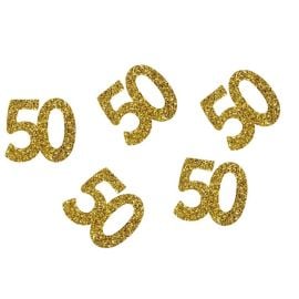 Décoration anniversaire 50 ans pas cher femme ou homme