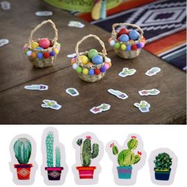 Confettis mexique 