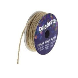 bobine ou cordon jute naturel pas cher