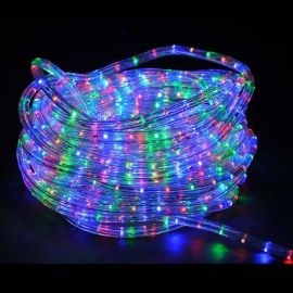 Guirlande tube lumineux LED 8 Mètres Multicolore