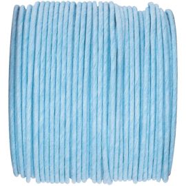 Cordon en Papier Laitonné Bleu ciel 20 mètres