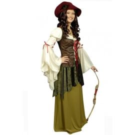 Déguisement lady marian taille 48 50 pas cher