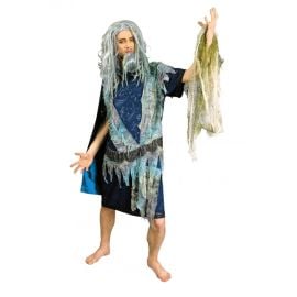 déguisement homme Poséidon taille 46 48 pas cher