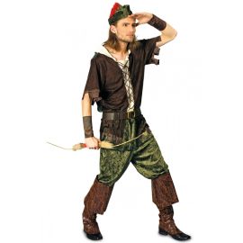 Déguisement homme robin des bois taille 50 52 pas cher