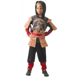 Costume Enfant Ninja Dragon 7/9 Ans 