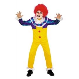 Costume Enfant Petit Clown Terrifiant 4/6ans