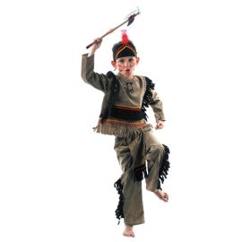 Costume Indien Sioux 7/9 ans