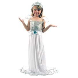 Costume Mariée 4-6Ans