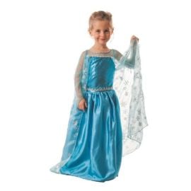 Costume Princesse Des Glaces 4-6Ans