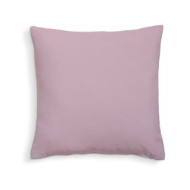 Coussin dehoussable 60x60 Rose