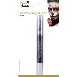 Crayon maquillage gras - noir
