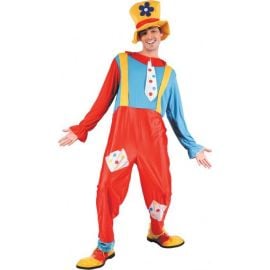 Déguisement Adulte Clown