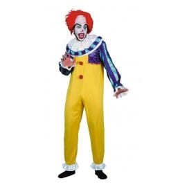 Déguisement Adulte Clown Horreur