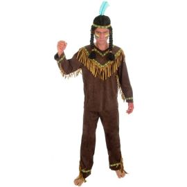 Déguisement Adulte Indien Grand Sioux Taille L