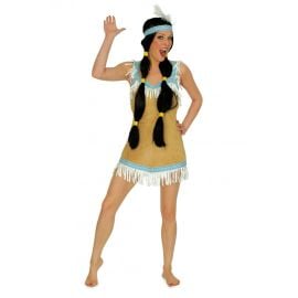 Déguisement Adulte Indienne Sexy Taille L