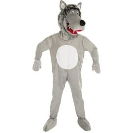 Déguisement Adulte Mascotte Loup 