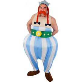 Déguisement Adulte Obelix Taille L