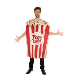 Déguisement Adulte Pop Corn