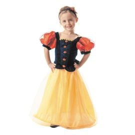 Déguisement Princesse des Bois 7/9 Ans