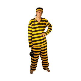 Déguisement Adulte Prisonnier XXL