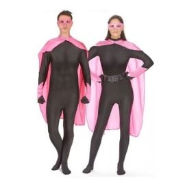 Déguisement Adulte Super Héros Rose