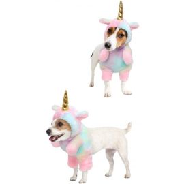 Déguisement De Licorne pour Chien taille M