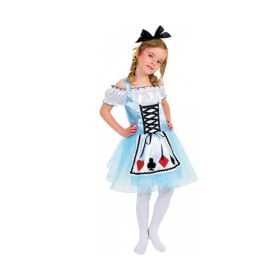 Déguisement Enfant Alice 9/11 Ans