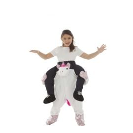 Déguisement Enfant Molletonné Carry me Licorne