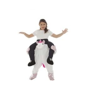 Déguisement Enfant Molletonné Carry me Licorne