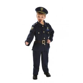 Déguisement Enfant Policier 11/13 Ans