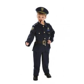 Déguisement Enfant Policier 11/13 Ans